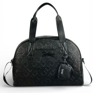 Juicy Couture Semi Charmed Domed Weekender bag